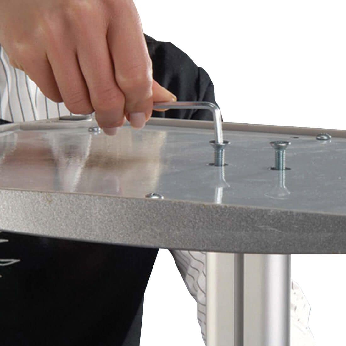 A4 Decorative Brochure Stand - Image 8