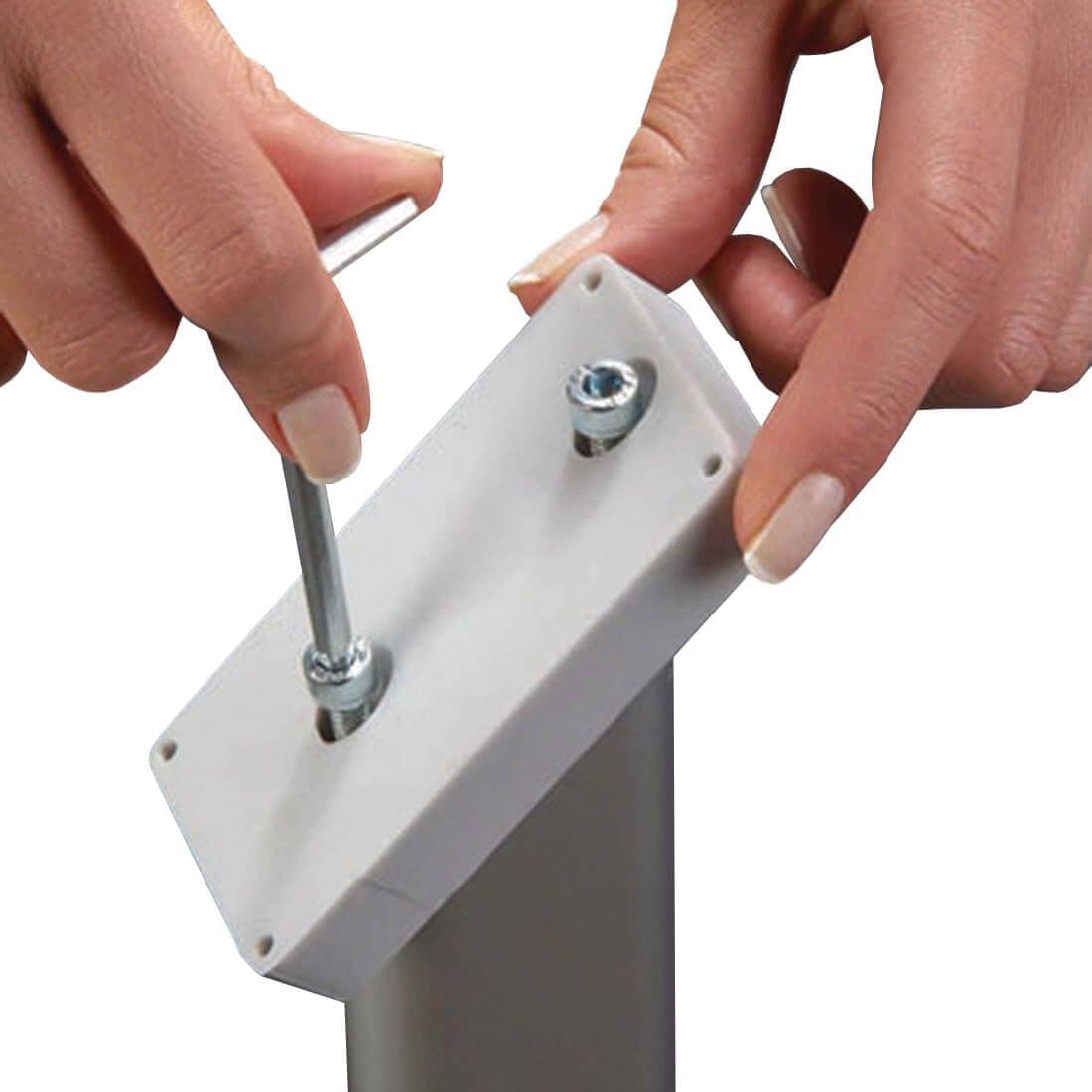 A4 Decorative Brochure Stand - Image 7