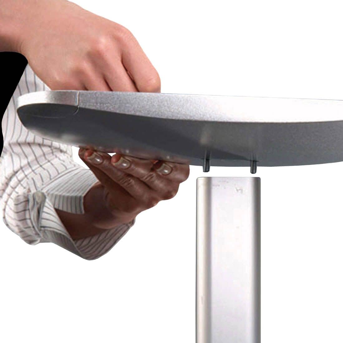 A4 Decorative Brochure Stand - Image 4