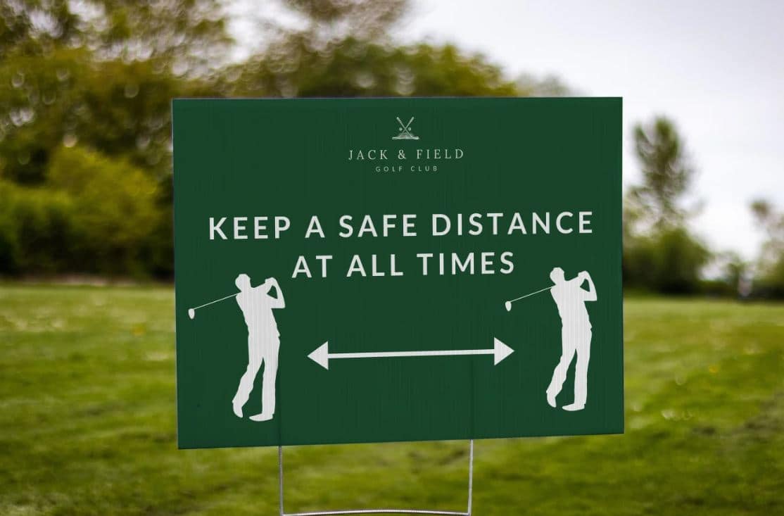 A2 Correx Signs