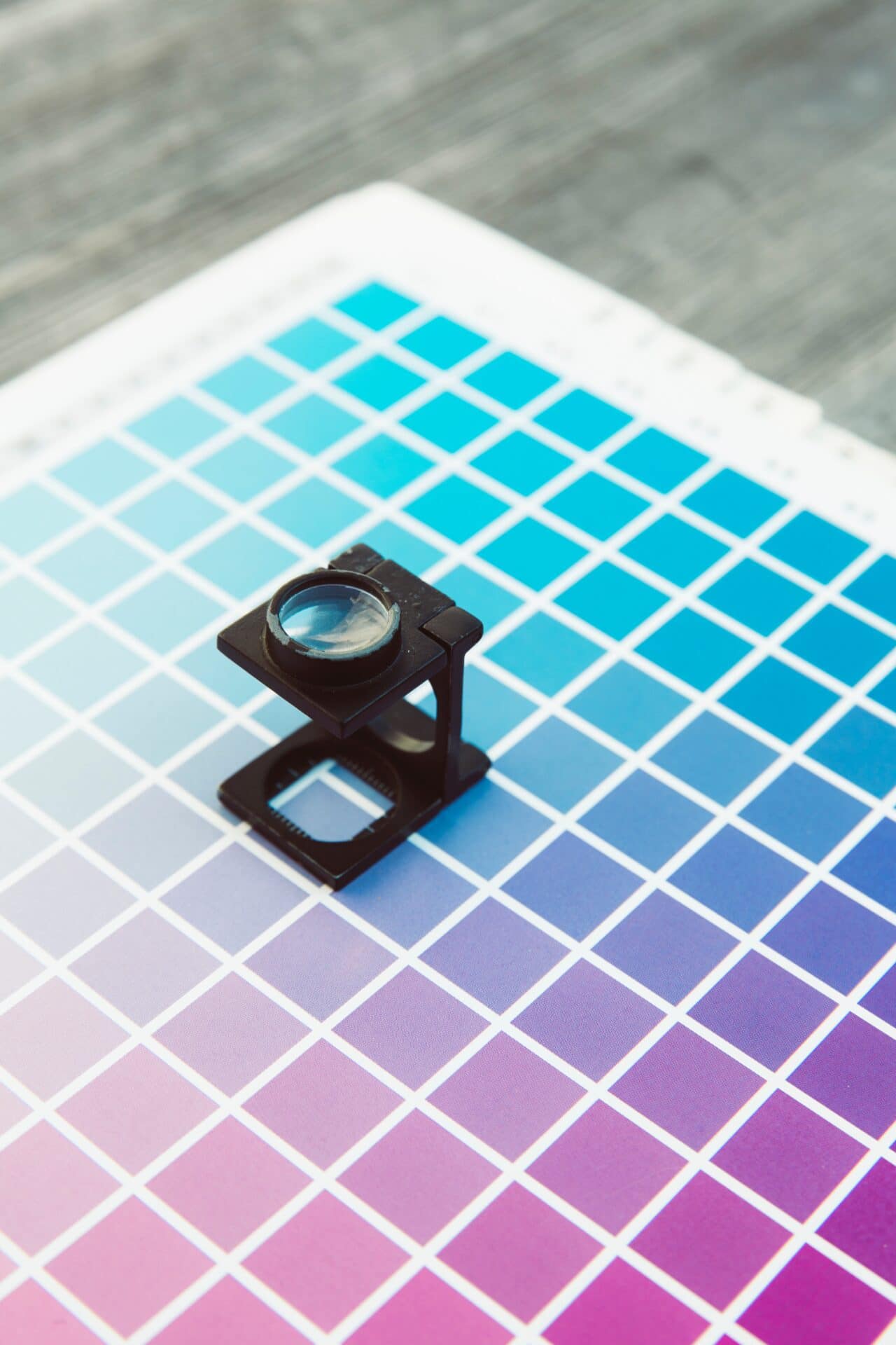 CMYK Colours, Print Ready Design