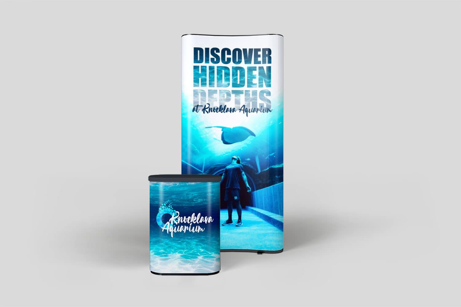 1×3-exhibition-stand Custom exhibition stands & portable display solutions for UK trade shows