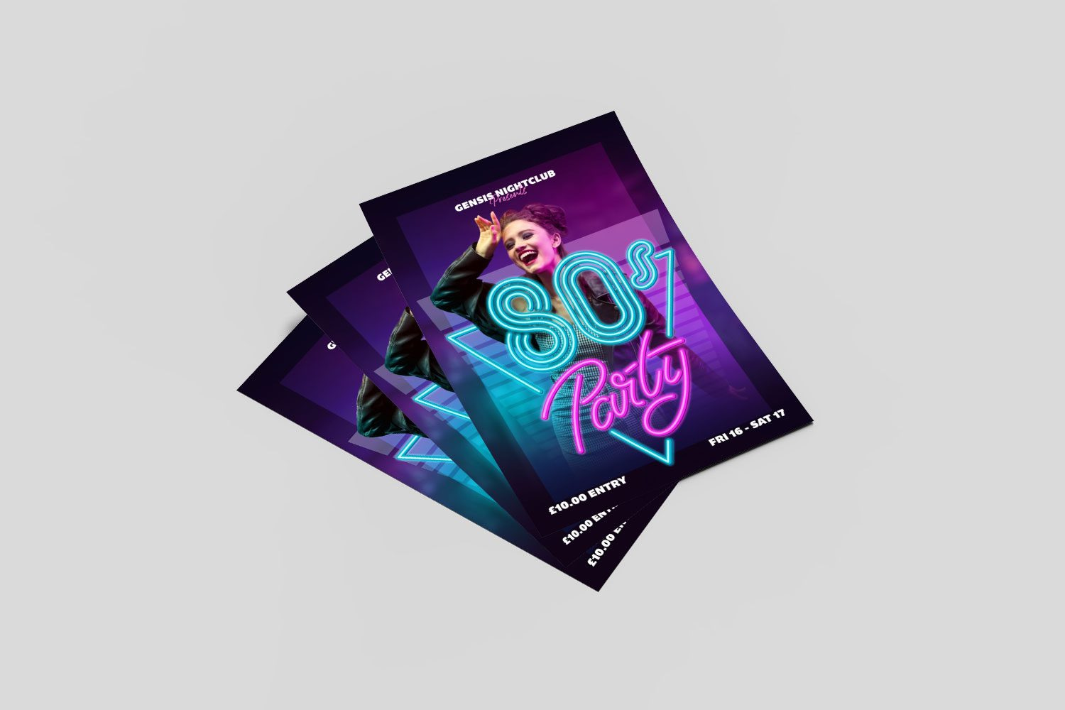 a-size-flyer Custom printed flyers & leaflets for effective business marketing UK