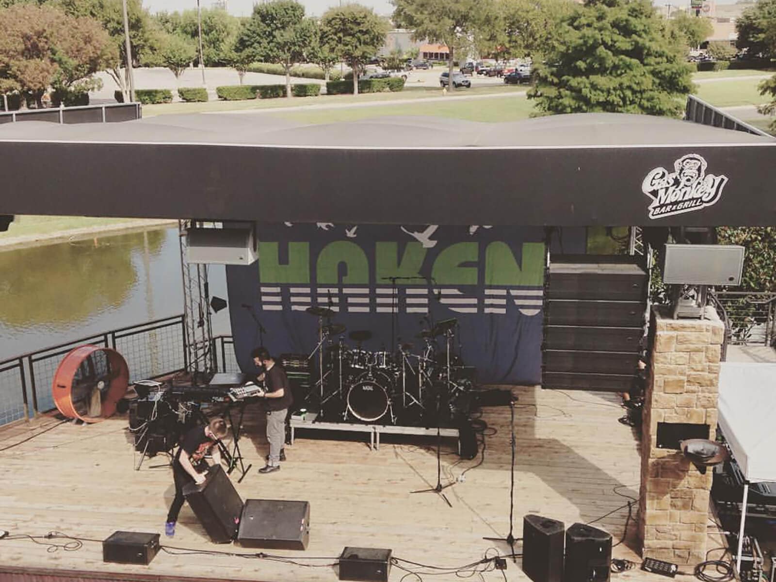 Band Backdrops - Image 8