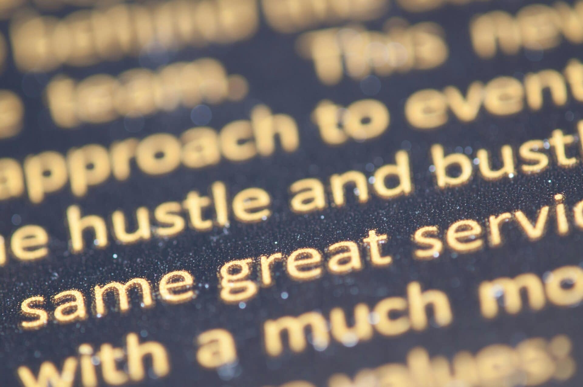 Fonts, Best Font