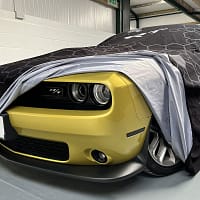 Car Reveal Covers