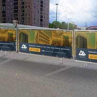 Standard Heras Fence Banners - Image 2