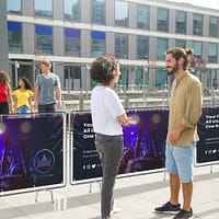 Crowd Control Barrier Covers - Image 6