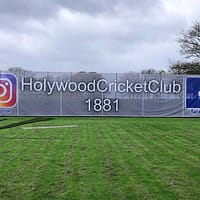 Mesh Banner 3m x 1m