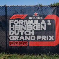 Mesh Banner 5m x 1m