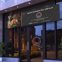 PVC Vinyl Banner 3m x 1m - Image 4