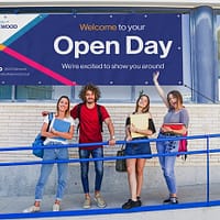 PVC Vinyl Banner 5m x 1m