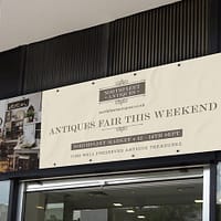 PVC Vinyl Banner 6ft x 2ft - Image 4