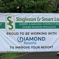 Standard Heras Fence Banners - Image 4