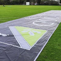 Mesh Banner 10ft x 2ft