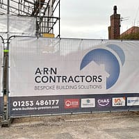 Standard Heras Fence Banners - Image 8