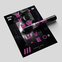 A3 Paper Posters