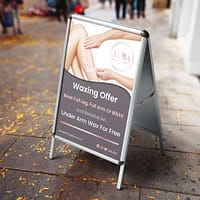 A1 Pavement Sign - Image 8