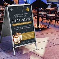 A1 Pavement Sign - Image 2