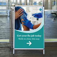A1 Pavement Sign - Image 4
