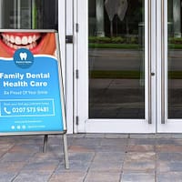 A1 Pavement Sign - Image 5