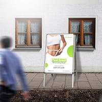 A1 Pavement Sign - Image 6