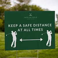 A2 Correx Signs