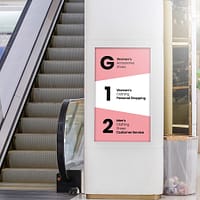 A1 Aluminium Composite Signs - Image 4