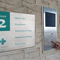 A2 Aluminium Composite Signs
