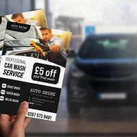 A6 Gloss Flyers Double Sided, A6 Flyer Printing