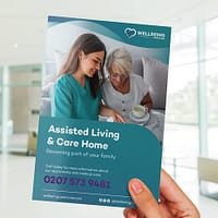 A6 Gloss Flyers Double Sided - Image 4
