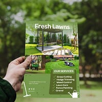A5 Flyer Double Sided