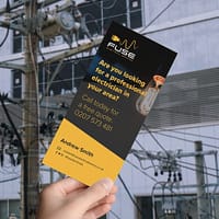 DL Flyers Single Sided - Image 8