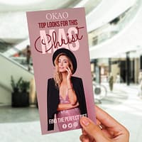 DL Flyers Single Sided - Image 4