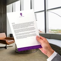 A4 Letterheads - Image 10