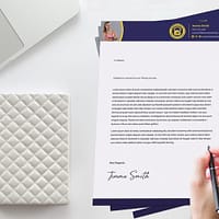 A4 Letterheads - Image 8