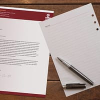 A4 Letterheads - Image 6
