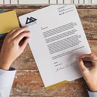 A4 Letterheads - Image 5