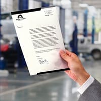 A4 Letterheads - Image 2