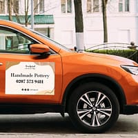 A2 Magnetic Car Signs (Pair) - Image 6