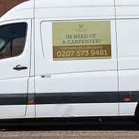 A2 Magnetic Car Signs (Pair) - Image 10
