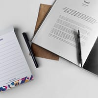 A5 Notepads Portrait - Image 3