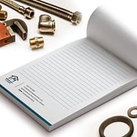 A5 Notepads Portrait - Image 7