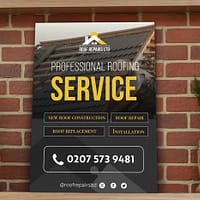 A3 Correx Signs