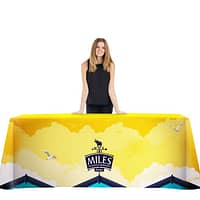 5ft Branded Table Cloths - Image 4