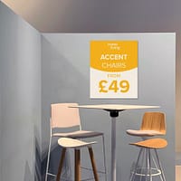 A0 Foamex Signs 5mm