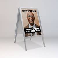 A0 Pavement Sign - Image 10