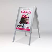 A0 Pavement Sign - Image 8