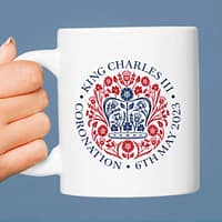 King’s Coronation Mug