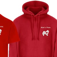 Hoodie Workwear, Logo Work Wear, Branded Hoodies